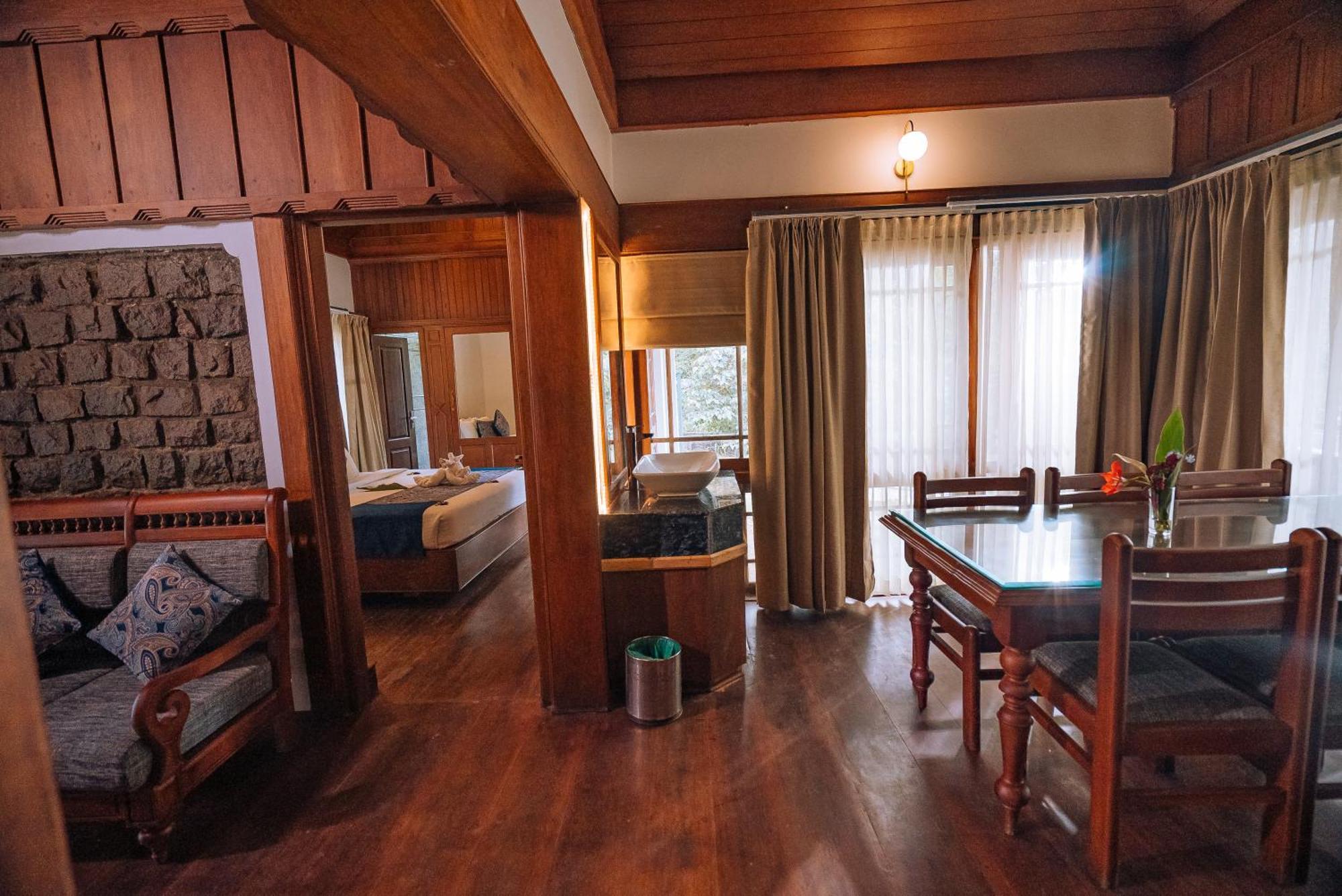 Elixir Woods Luxury Resort And Spa, Муннар Экстерьер фото
