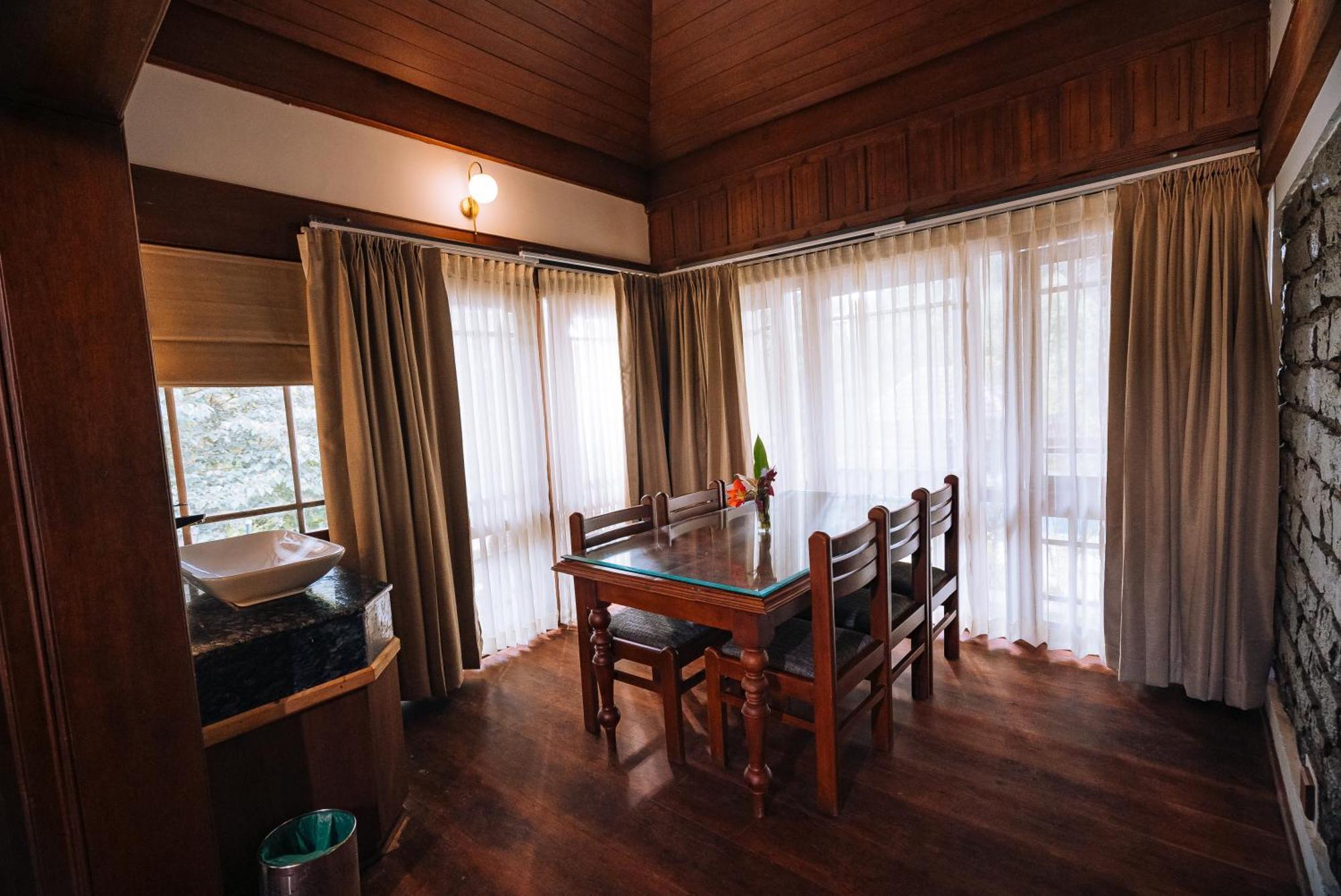 Elixir Woods Luxury Resort And Spa, Муннар Экстерьер фото