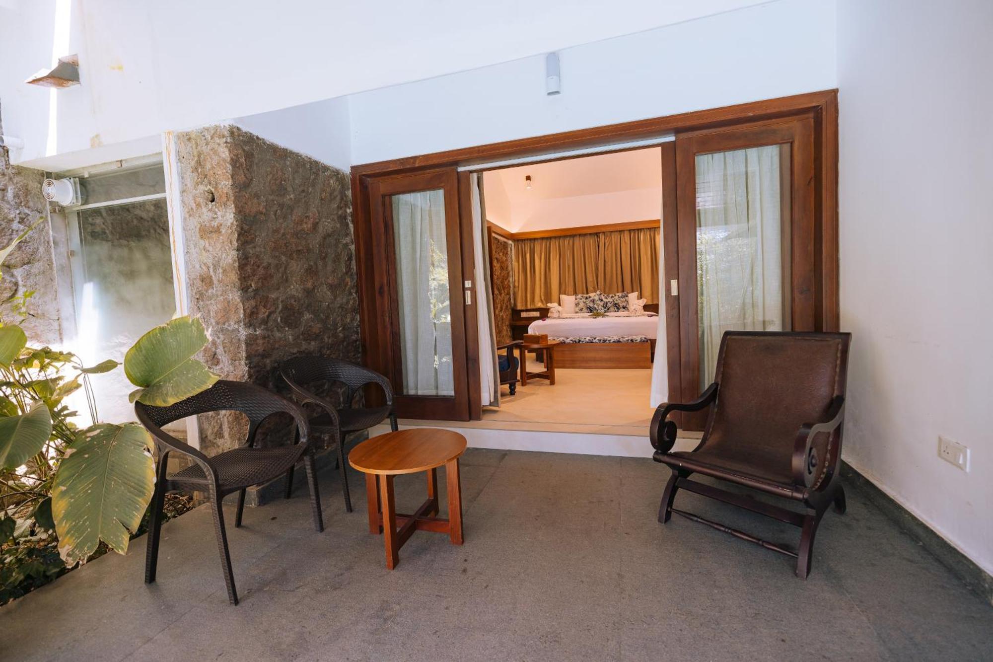 Elixir Woods Luxury Resort And Spa, Муннар Экстерьер фото