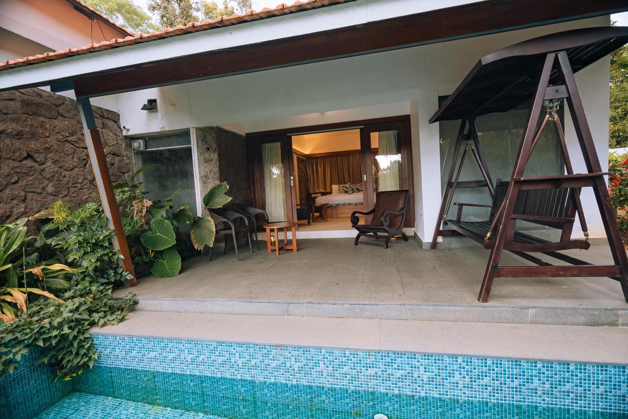 Elixir Woods Luxury Resort And Spa, Муннар Экстерьер фото