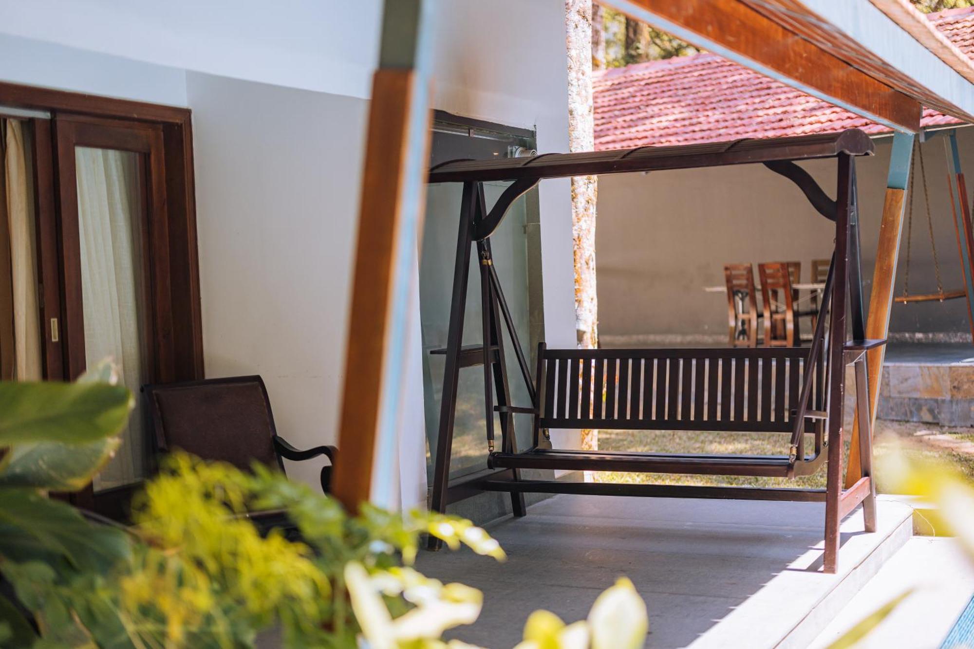 Elixir Woods Luxury Resort And Spa, Муннар Экстерьер фото