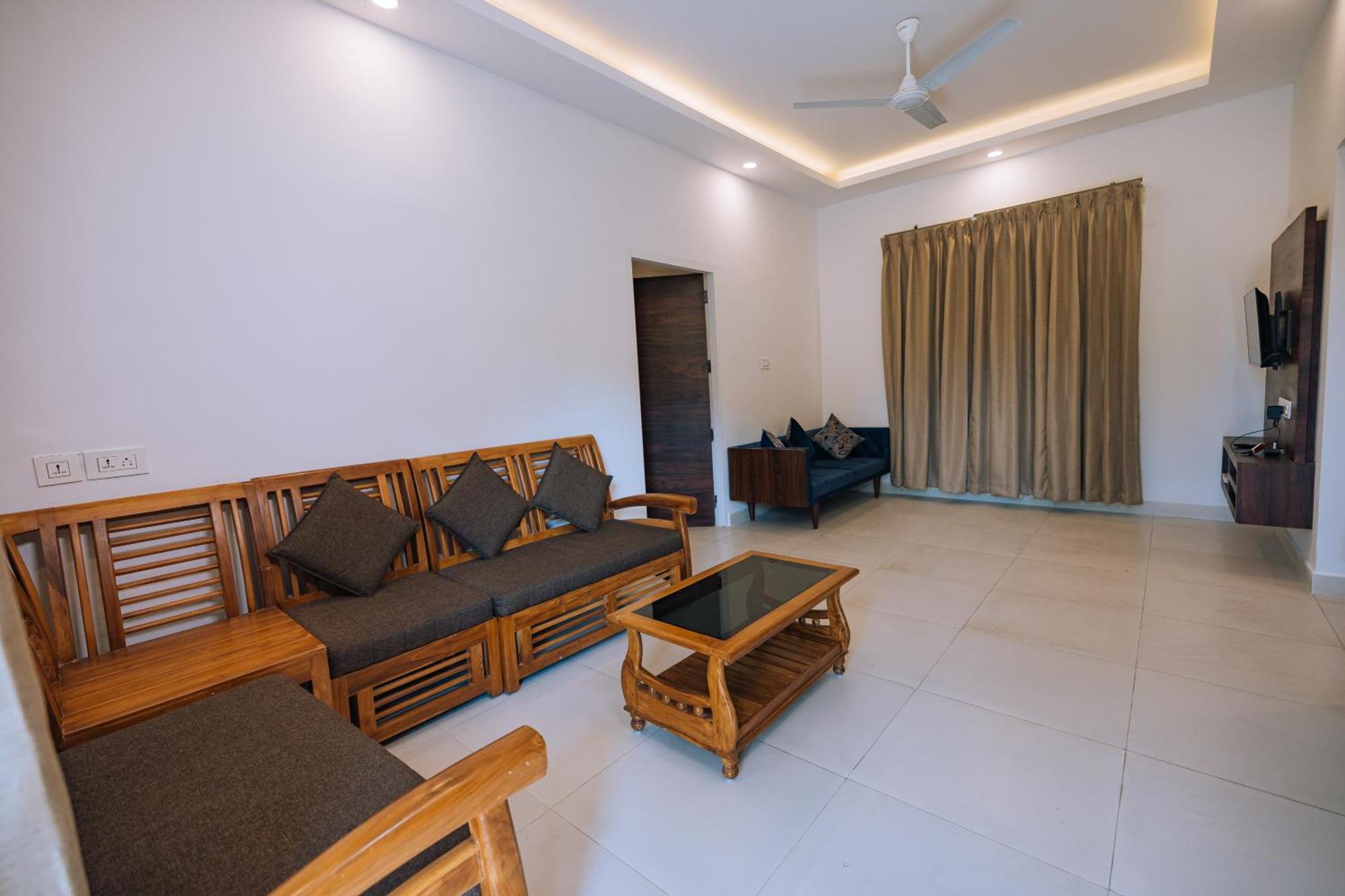 Elixir Woods Luxury Resort And Spa, Муннар Экстерьер фото