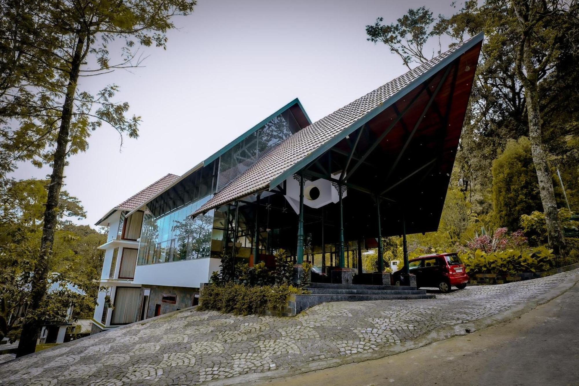 Elixir Woods Luxury Resort And Spa, Муннар Экстерьер фото